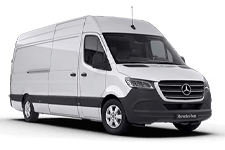 Car Hire Harlow - 4 MTR Sprinter - Van hire Harlow