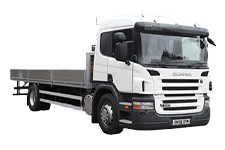 Car Hire Harlow - 7.5 Tonne Dropside Truck - Truck hire Harlow
