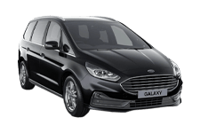 Car Hire Harlow - 7 Seater Manual Minibus - Minibus hire Harlow