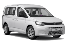 Car Hire Harlow - Caddy Van - Van hire Harlow