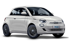 Car Hire Harlow - Fiat 500 - car hire Harlow