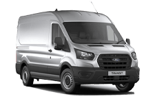 Car Hire Harlow - Ford Transit LWB - Van hire Harlow