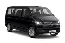 Car Hire Harlow - Premier 9-Seater Automatic - Minibus hire Harlow