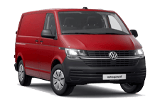Car Hire Harlow - VW Transporter Automatic - Van hire Harlow